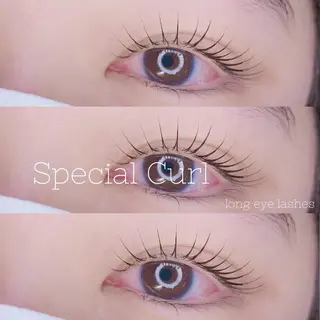 マツエク・マツパ Nancy所属・束感まつげ❤︎ あみのマツエク・マツパデザイン
