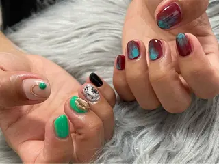 ネイル Nina's nailのネイルデザイン