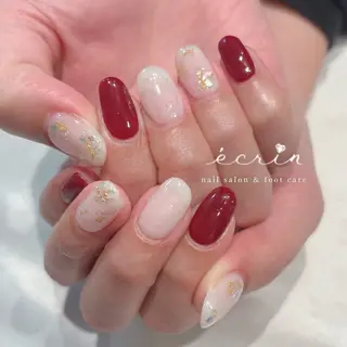 ネイル ecrin エクラン Haruka🌼のネイルデザイン