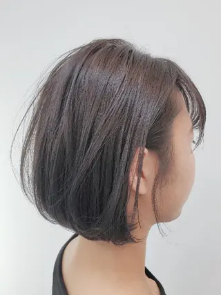 ショート 倉持 龍歩のヘアスタイル