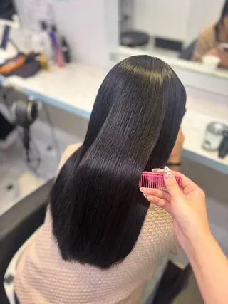ロング 似合わせcolor ʀɪɴᴏ🎶🪽のヘアスタイル