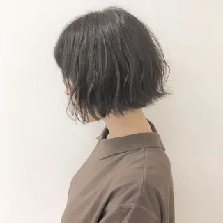 ミディアム 満足度NO.1‼️ ✂️小栗 大夢✂️のヘアスタイル