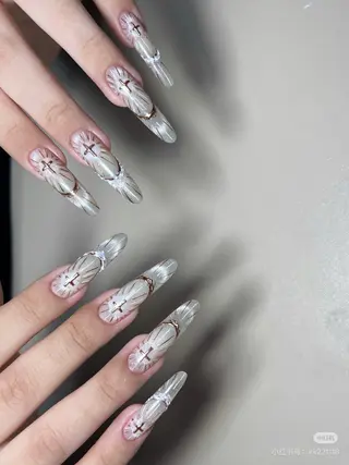 ネイル イブ ネイリのネイルデザイン