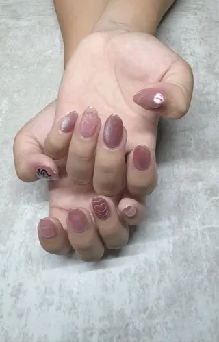 ネイル あきじ NAILのネイルデザイン