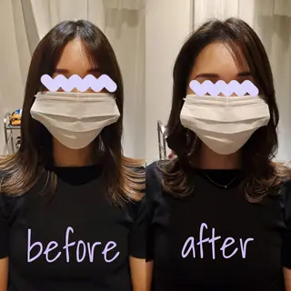 パーマ SALON   VILLAGE所属・酒井 実希子の眉毛・アイブロウイメージ