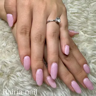 ネイル Rairia nail所属・miku. mのネイルデザイン