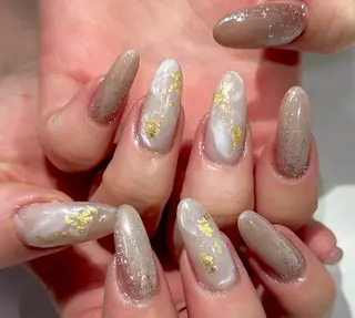 ネイル HTH ✿rikakoのネイルデザイン