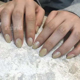 ネイル instinkt_ Mio Mizunoのネイルデザイン