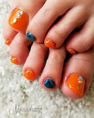 ネイル momohana  のネイルデザイン