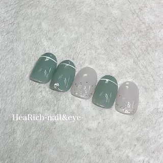 ネイル ハーリッチnail HeaRichのネイルデザイン