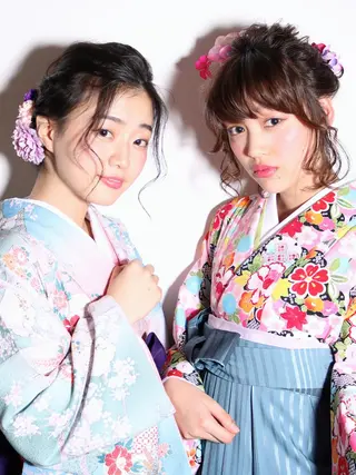 乳井 悠香のヘアスタイル