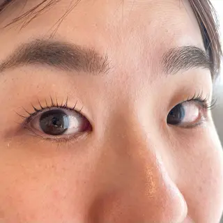 マツエク・マツパ Flower.eye Design所属・miyaji misakiのマツエク・マツパデザイン