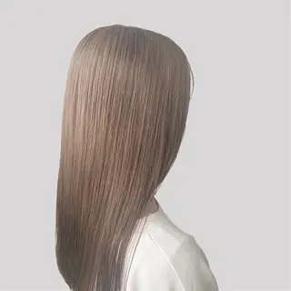 ロング カラー hair studio Zen ~advance~所属・レイヤー/京都駅前 /透明感カラー/平岡のヘアスタイル