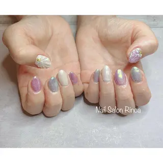 ネイル Nail Salon Rinoaのネイルデザイン