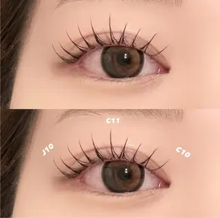 マツエク・マツパ サロンEF所属・🎀サロンEF🎀 松岡のマツエク・マツパデザイン
