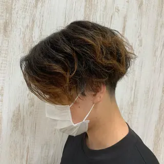 パーマ メンズ 🤍太田 叶佳🤍のヘアスタイル