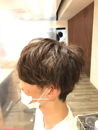 ショート カラー メンズ 12月限定クーポン 💕大量更新ブリーチのヘアスタイル