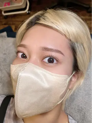 マツエク・マツパ ~RADnoel~ KARENのヘアスタイル