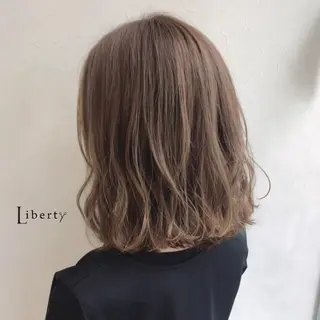 ミディアム カラー メンズ指名多数!! SiLO 田島のヘアスタイル