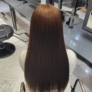 ロング カラー メンズヘア&メイク/ ハイトーン/りゅうのヘアスタイル