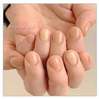 ネイル magical nailのネイルデザイン