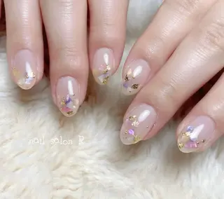 ネイル nail salon Rのネイルデザイン