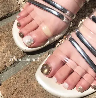 ネイル Mani cafe nailのネイルデザイン