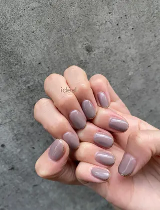 ネイル ide. Mikiのネイルデザイン