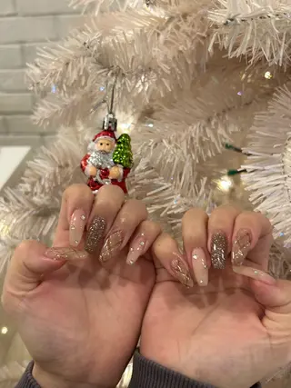 ネイル sii eyelash  センター北所属・siiセンター北 YURIのネイルデザイン