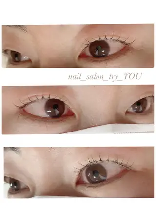 パーマ nail_salon try_YOUのネイルデザイン