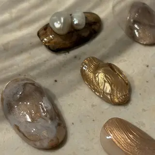 ネイル rinanail所属・rina🎀 ご新規様受付中🌷のネイルデザイン