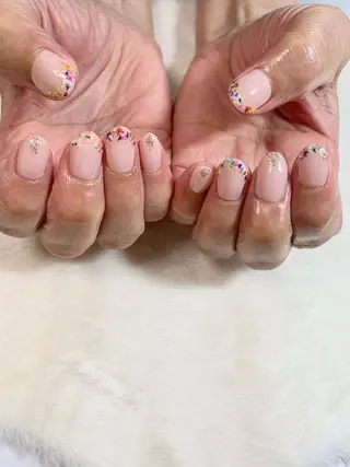 ネイル 北川 恭子のネイルデザイン