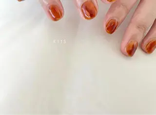 ネイル KITS  NAIL所属・saori KITS NAILのネイルデザイン