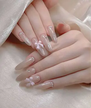 ロング 28nails -hangのネイルデザイン