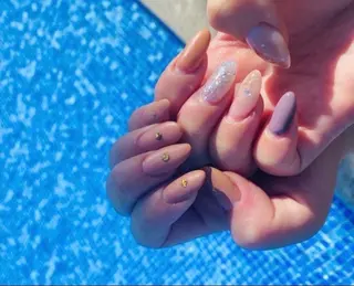 ネイル Nail salon SEICAのネイルデザイン