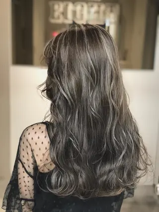 ロング EIGHT 船橋のヘアスタイル