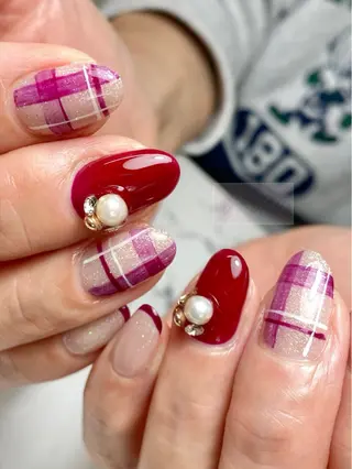 ネイル ネイルサロン ラディット所属・nailsalon Radditのネイルデザイン