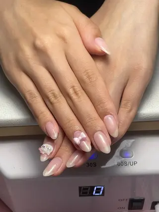 ネイル mei ネイルのネイルデザイン
