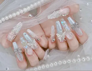 ネイル ハヤシ ミカのネイルデザイン