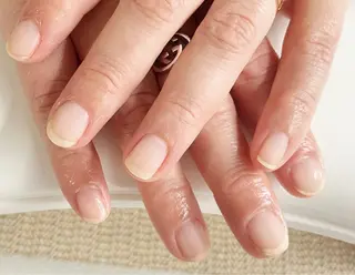 パーマ 島田 亜紀のネイルデザイン