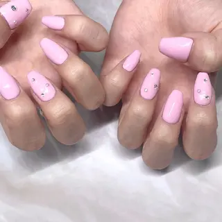 ネイル BIANCA 荻窪 山本侑香のネイルデザイン