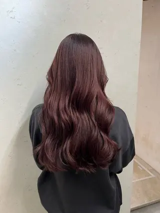 ロング カラー Hair relax  spa Beige所属・🎀 Ririka🎀のヘアスタイル