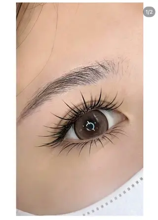 マツエク・マツパ M salon アイラッシュのマツエク・マツパデザイン