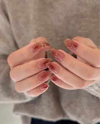 ネイル JENNY ANA.CHUOのネイルデザイン