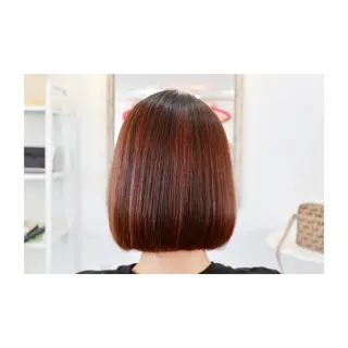 ショート 谷川 裕徳のヘアスタイル