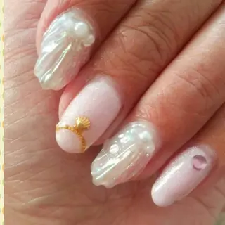 ネイル 田代 夏子のネイルデザイン