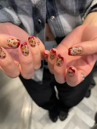 ネイル ユナ🌙 nailのネイルデザイン