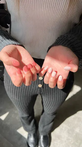 ネイル Nail AVANCE.所属・加守 夏喜のネイルデザイン