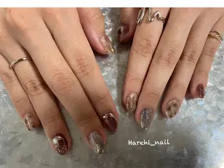 ネイル Harehi_ nailのネイルデザイン