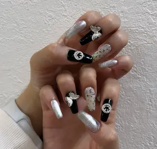 ネイル ジェイノヴァール所属・🫧yua 🌸🫧のネイルデザイン